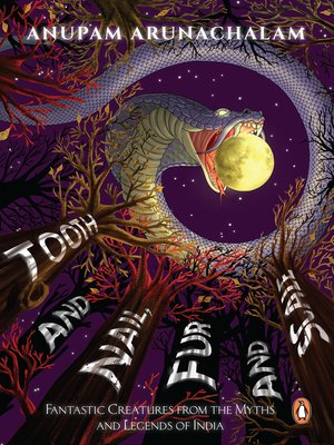 cover image of Tooth and Nail, Fur and Scale